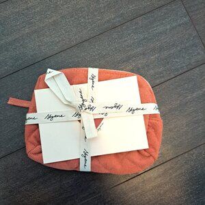 Jewelry and makeup pouch
